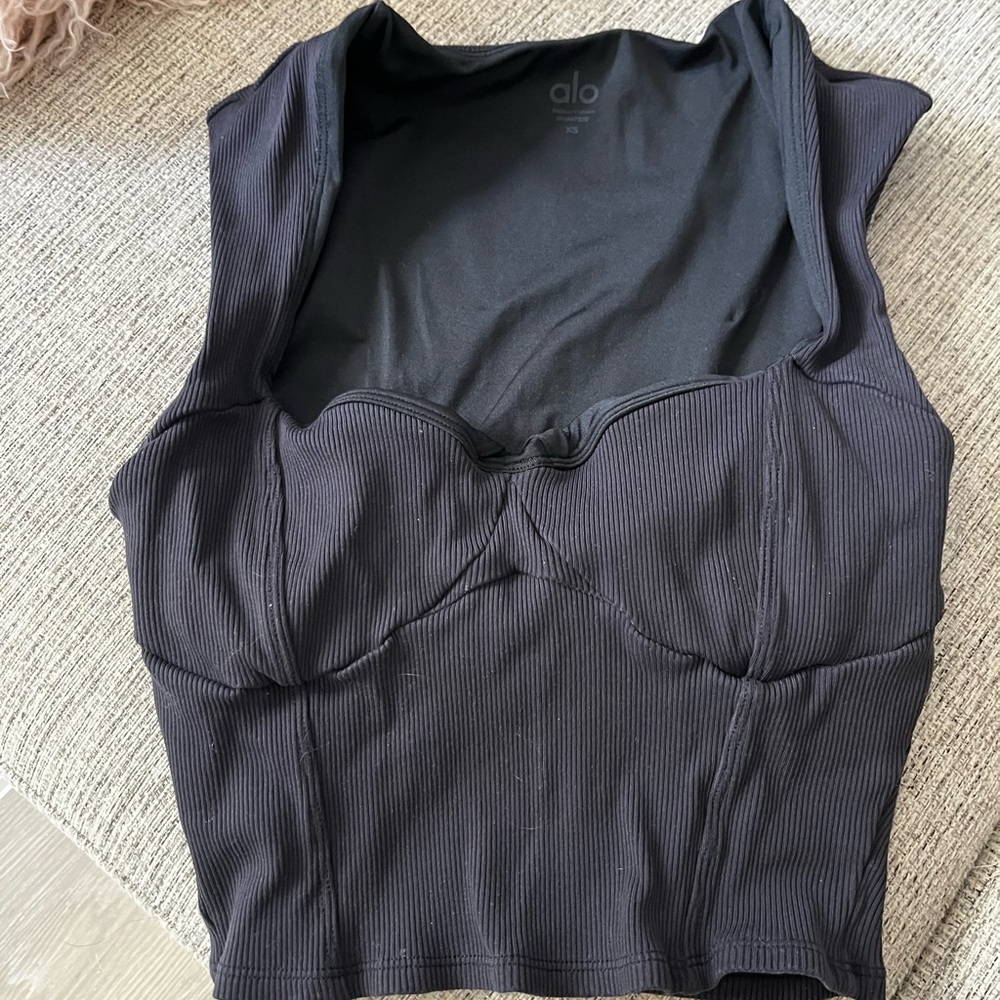 Alo crop top